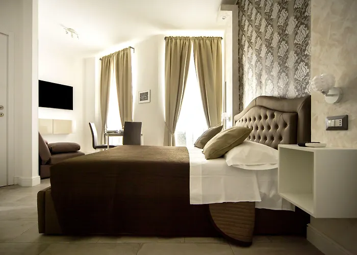 Residenza Tupini S.pietro 4*