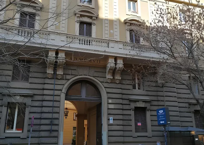 Hotel Residenza Tupini S.pietro 4*