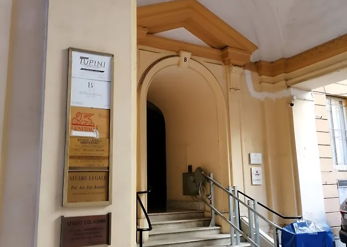 Residenza Tupini S.pietro Hotel Rom