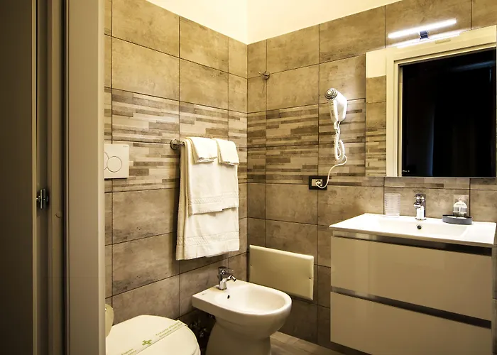 Residenza Tupini S.pietro Hotel 4*