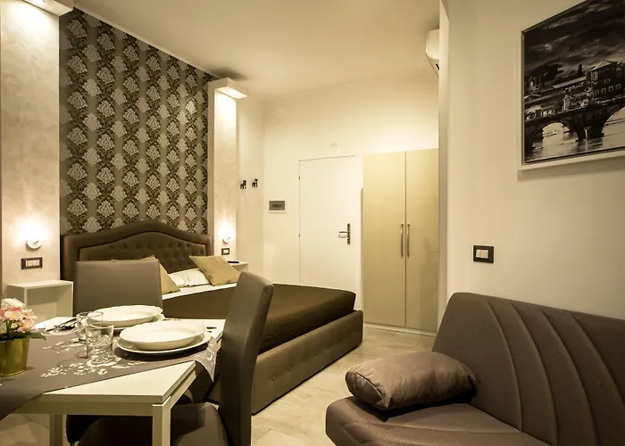 Residenza Tupini S.pietro Hotel Rom