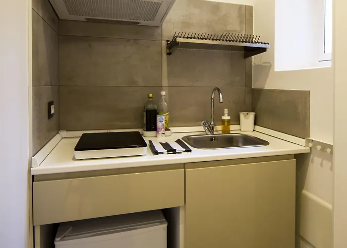 Residenza Tupini S.pietro Hotel Rom