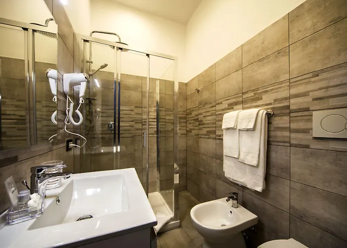 Hotel Residenza Tupini S.pietro Rom
