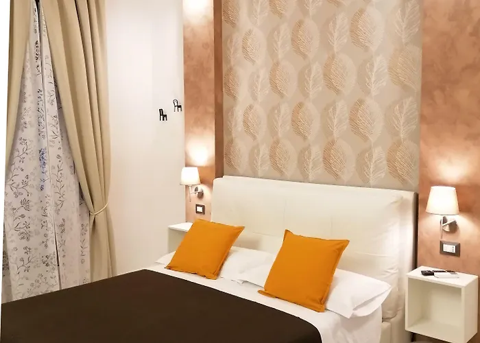 Hotel Residenza Tupini S.pietro Rom