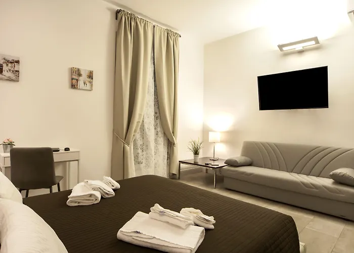 Hotel Residenza Tupini S.pietro 4*