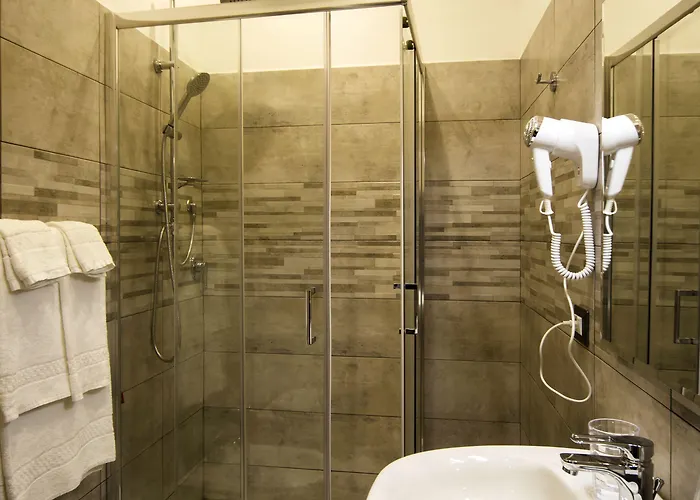 Hotel Residenza Tupini S.pietro Rom
