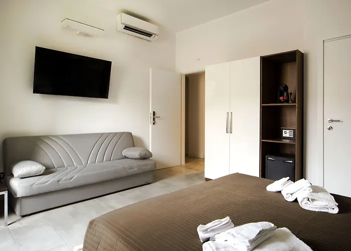 Hotel Residenza Tupini S.pietro Rom