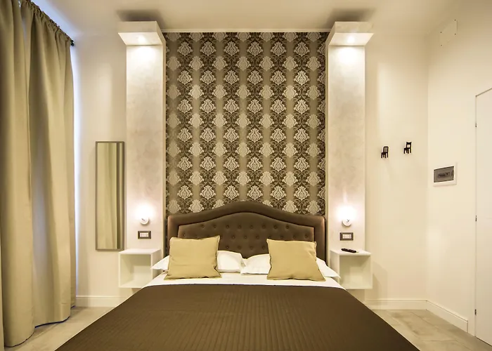 Residenza Tupini S.pietro 4*