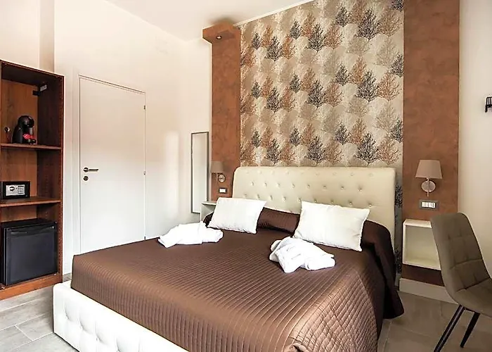 Residenza Tupini S.pietro Hotel Rome