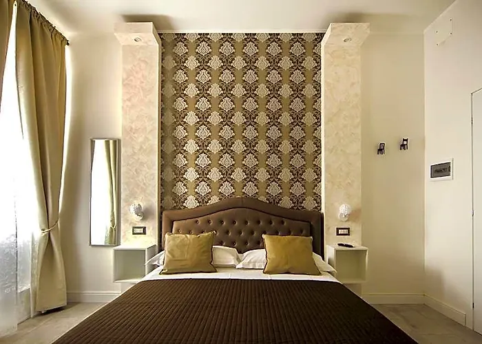 Residenza Tupini S.pietro Rome