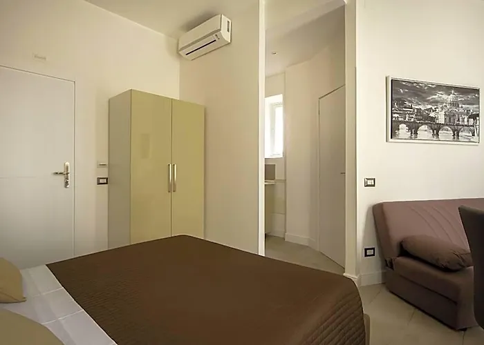Hotel Residenza Tupini S.pietro Rom