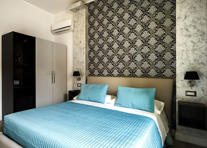 Hotel Residenza Tupini S.pietro Rome