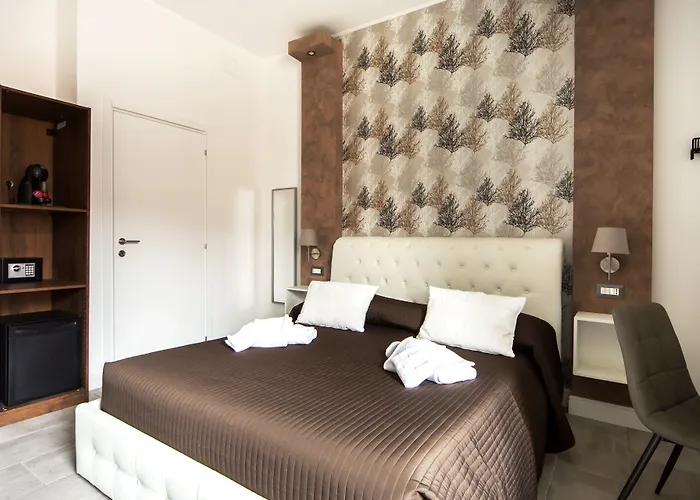 Residenza Tupini S.pietro 4*